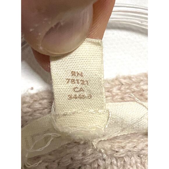 Eileen Fisher Drop Shoulder Dolman Sleeve Cardigan Sweater L Lagenlook Oversized - Picture 4 of 7